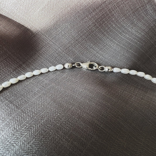 SEED Pearl Necklace